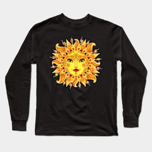 Beauty. Long Sleeve T-Shirt